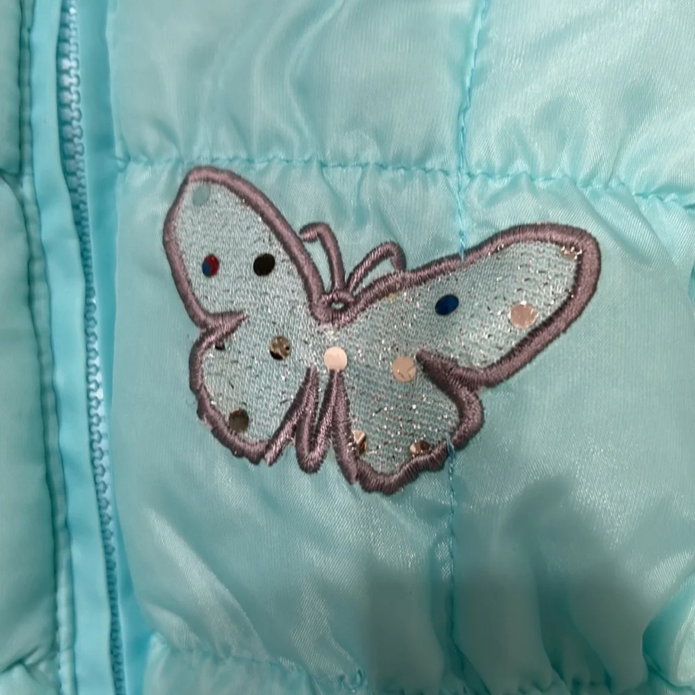 Wonder Kids Toddler Puffer Vest